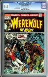 Werewolf By Night #10