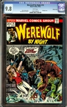 Werewolf by Night #10