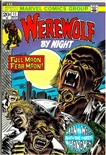 Werewolf by Night #11