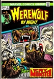 Werewolf by Night #12