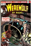 Werewolf by Night #16