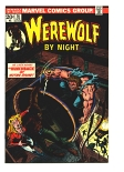 Werewolf by Night #16