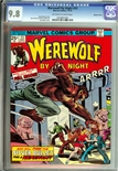 Werewolf by Night #23