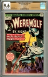 Werewolf By Night #33