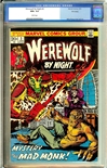 Werewolf by Night #3