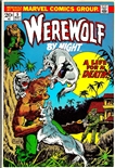 Werewolf by Night #5