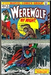 Werewolf by Night #9