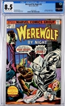 Werewolf By Night #32