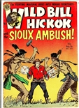 Wild Bill Hickok #16