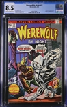 Werewolf By Night #32
