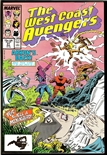 West Coast Avengers #31