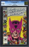West Coast Avengers #14