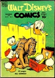 Walt Disney's Comics & Stories #111