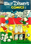 Walt Disney's Comics & Stories #120