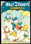 Walt Disney's Comics & Stories #126