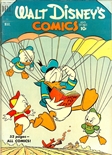 Walt Disney's Comics & Stories #126