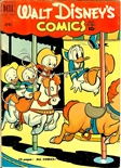 Walt Disney's Comics & Stories #127