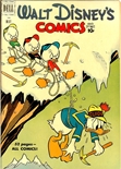 Walt Disney's Comics & Stories #128