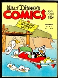 Walt Disney's Comics & Stories #12