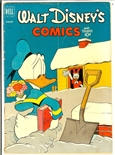 Walt Disney's Comics & Stories #138