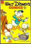 Walt Disney's Comics & Stories #152