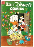 Walt Disney's Comics & Stories #161