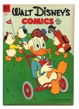 Walt Disney's Comics & Stories #164