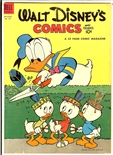Walt Disney's Comics & Stories #168