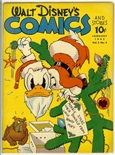 Walt Disney's Comics and Stories #16
