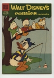 Walt Disney's Comics & Stories #228