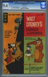 Walt Disney's Comics & Stories #274