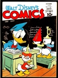 Walt Disney's Comics & Stories #37