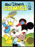 Walt Disney's Comics & Stories #49