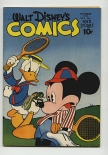 Walt Disney's Comics & Stories #49
