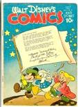 Walt Disney's Comics & Stories #58