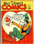 Walt Disney's Comics & Stories #5