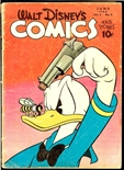 Walt Disney's Comics & Stories #69