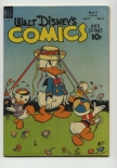 Walt Disney's Comics & Stories #92