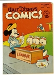 Walt Disney's Comics and Stories #97