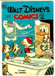 Walt Disney's Comics & Stories #113