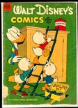 Walt Disney's Comics & Stories #147