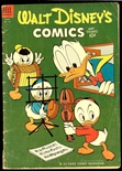 Walt Disney's Comics & Stories #163