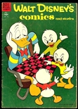 Walt Disney's Comics & Stories #175