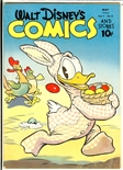 Walt Disney's Comics & Stories #32