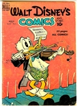 Walt Disney's Comics & Stories #114