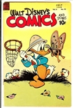 Walt Disney's Comics & Stories #94
