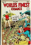 World's Finest #11
