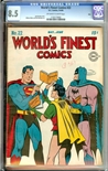 World's Finest #22