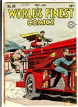 World's Finest #30