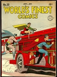 World's Finest #30
